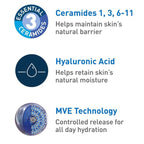 CeraVe Daily Moisturizing Face and Body Lotion for Normal to Dry Skin – 12 fl oz