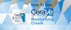 CeraVe Moisturizing Face & Body Cream with Pump for Normal to Dry Skin - 16 fl oz