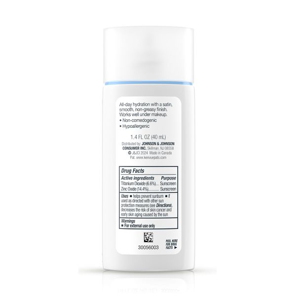 Neutrogena Ultra Sheer Mineral Face Liquid Sunscreen - SPF 70 - 1.4 fl oz