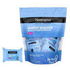 Neutrogena Makeup Remover Wipes - Ultra Soft Micellar Facial Cleansing - Singles - 20ct