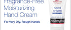 Neutrogena Norwegian Formula Hand Cream for Dry and Rough Hands - Fragrance Free - 2oz