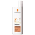 La Roche Posay Anthelios Tinted Ultra-Light Fluid Mineral Face Sunscreen with Titanium Dioxide - SPF 50 - Travel Size - 1.7 fl oz