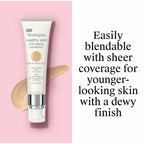 Neutrogena Healthy Skin Anti-Aging Perfector with Retinol & Broad Spectrum SPF 20 Sunscreen - 10 Ivory to Fair