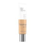 Neutrogena Healthy Skin Radiant Tinted Facial Lightweight Moisturizer with Vitamins A, C, & E, SPF 25 - Sheer Ivory 10 - 1.1 fl oz
