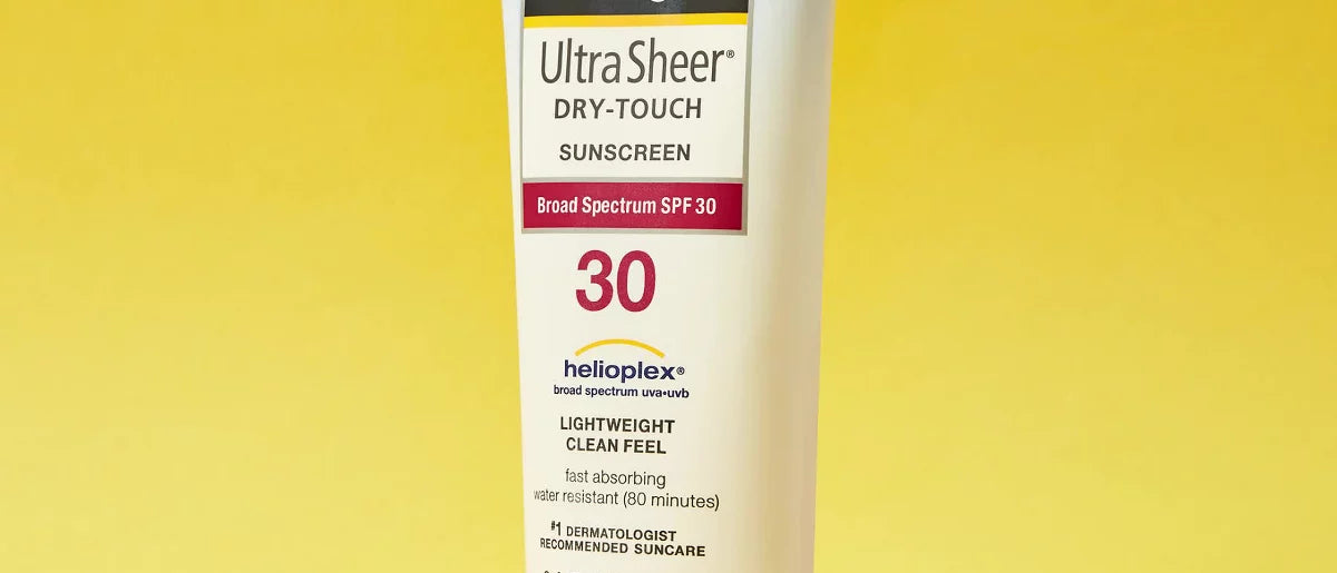 Neutrogena Ultra Sheer Dry-Touch Sunscreen Broad Spectrum SPF 45 - 6 fl oz /2ct