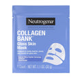 Neutrogena Collagen Bank Glass Skin Face Mask - 1ct