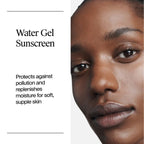 Neutrogena Hydro Boost City Shield Water Face Gel with SPF 25 - 1.7oz