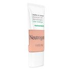 Neutrogena Clear Coverage Flawless Matte Color Correcting Cream, Full-Coverage - 1.0 Shell
