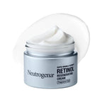 Neutrogena Rapid Wrinkle Repair Retinol Face Moisturizer Cream with Hyaluronic Acid - Fragrance Free - 1.7oz