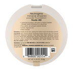 Neutrogena Mineral Sheers Compact Powder Foundation, Lightweight & Oil-Free - 10 Classic Ivory - 0.34oz