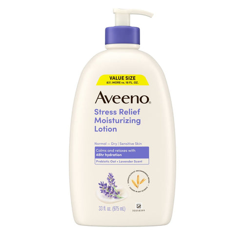Aveeno Hand and Body Lotions - 33 fl oz