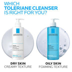 La Roche Posay Toleriane Hydrating Facial Cleanser - 13.5 fl oz