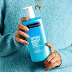 Neutrogena Hydro Boost Hydrating Body Gel Cream with Hyaluronic Acid for Normal to Dry Skin - 16oz