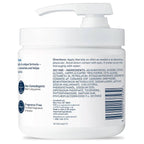 CeraVe Moisturizing Face & Body Cream with Pump for Normal to Dry Skin - 16 fl oz