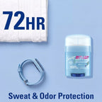 Secret Outlast Xtend Completely Clean Mini Invisible Solid Antiperspirant and Deodorant - Travel Size - 0.5oz