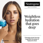 Neutrogena Hydro Boost Water Gel Face Moisturizer for Normal to Oily Skin - 1.7oz