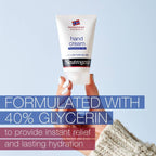 Neutrogena Norwegian Formula Hand Cream for Dry and Rough Hands - Fragrance Free - 2oz