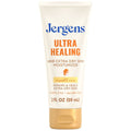 Jergens Ultra Healing Body Lotion for Dry Skin with Vitamins C, E and B5 - Travel Size - 2 fl oz