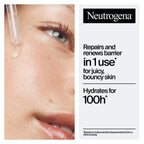Neutrogena Hydro Boost Ultra Hydrating Repair Face Serum - 1.0 fl oz