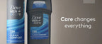 Dove Men+Care 72-Hour Mini Antiperspirant & Deodorant Stick - Clean Comfort - Travel Size - Solid Formula