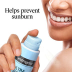 Neutrogena Ultra Sheer Body Mist Sunscreen Spray - Lightweight - Water Resistant - SPF 70 - Twin Pack - 5oz