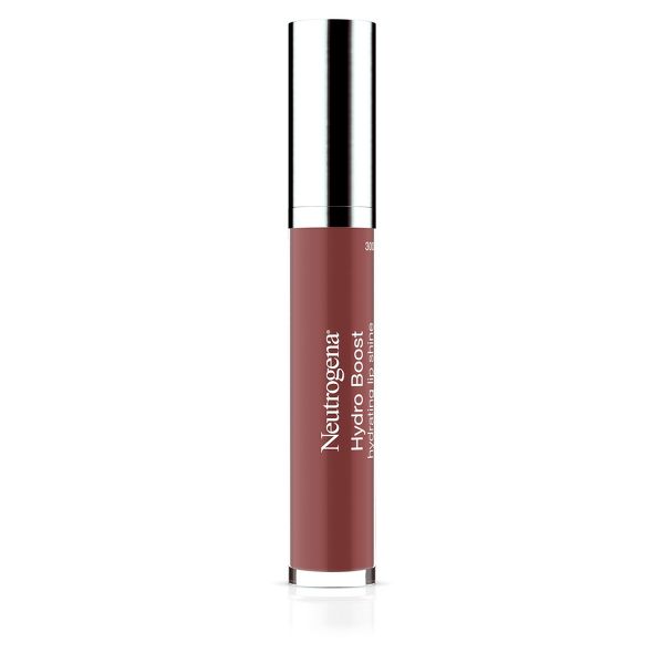 Neutrogena Hydro Boost Hydrating Lip Shine - Flushed Coral - 0.1oz