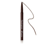 Neutrogena Intense Gel Eyeliner with Antioxidant Vitamin E, Smudge & Water-Resistant - Dark Brown - 0.004oz