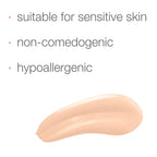 Neutrogena Healthy Skin Sensitive Skin Serum Foundation with Color Correcting, Pore Minimizing & Buildable Coverage - 01 Light