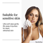 Neutrogena Makeup Remover Wipes - Ultra Soft Micellar Facial Cleansing - Fragrance Free - 25ct