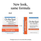 Neutrogena On-The-Spot Acne Treatment with Benzoyl Peroxide - 0.75oz