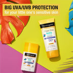 Neutrogena Sheer Zinc Kids Sunscreen Lotion - SPF 50 - 3 fl oz