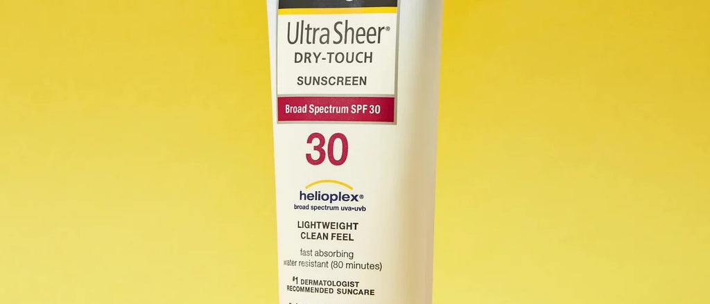 Neutrogena Ultra Sheer Dry Touch Sunscreen Lotion - SPF 30 - 3 fl oz