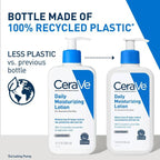 CeraVe Daily Moisturizing Face and Body Lotion for Normal to Dry Skin – 12 fl oz