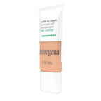 Neutrogena Clear Coverage Flawless Matte Color Correcting Cream, Full-Coverage - 1.0 Shell