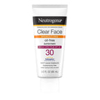 Neutrogena Clear Face Liquid Sunscreen Lotion - SPF 30 - 3 fl oz