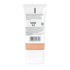 Neutrogena Clear Coverage Flawless Matte Color Correcting Cream, Full-Coverage - 1.0 Shell