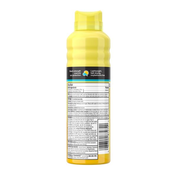 Neutrogena Beach Defense Sunscreen Spray - SPF 70 - 6.5oz
