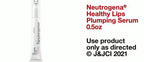 Neutrogena Healthy Lips Plumping Serum with Peptides to Promotes the Appearance of Naturally Fuller and Plumper - Looking Lips - 0.5 fl oz