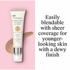 Neutrogena Healthy Skin Anti-Aging Perfector with Retinol & Broad Spectrum SPF 20 Sunscreen - 10 Ivory to Fair