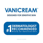 Vanicream Gentle Facial Cleanser for Sensitive Skin - Travel Friendly - Unscented - 2.5 fl oz