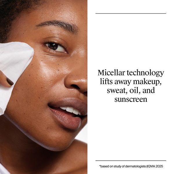 Neutrogena Hydro Boost Facial Cleanser Wipes - 50ct