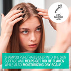 Neutrogena Scalp Therapy Itchy Scalp Shampoo - 12 fl oz