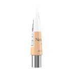 Neutrogena Healthy Skin Radiant Tinted Facial Lightweight Moisturizer with Vitamins A, C, & E, SPF 25 - Sheer Ivory 10 - 1.1 fl oz