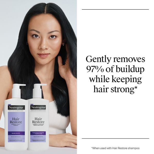 Neutrogena Restore Strength + Hydrating Repair Moisturizing Hair Conditioner - 13.5 Fl. Oz