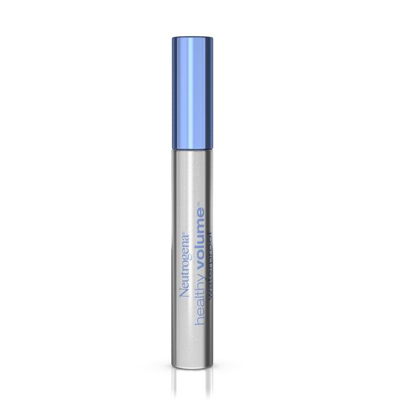 Neutrogena Healthy Volume Lash-Plumping Mascara - 02 Black - 0.21oz