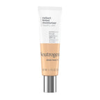 Neutrogena Healthy Skin Radiant Tinted Facial Lightweight Moisturizer with Vitamins A, C, & E, SPF 25 - Sheer Ivory 10 - 1.1 fl oz