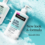 Neutrogena Ultra Gentle Daily Cleanser Foaming Formula - 8.5 fl oz