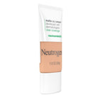 Neutrogena Clear Coverage Flawless Matte Color Correcting Cream, Full-Coverage - 1.0 Shell