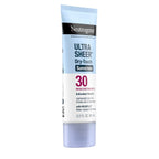Neutrogena Ultra Sheer Dry Touch Sunscreen Lotion - SPF 30 - 3 fl oz