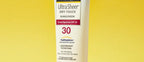 Neutrogena Ultra Sheer Dry Touch Sunscreen Lotion, SPF 55, 3oz